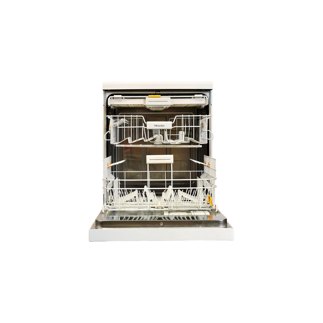 Lave-Vaisselle Pose Libre 14 Cvts Reconditionné MIELE G 6000 SC : vue de l'intérieur