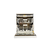 Lave-Vaisselle Pose Libre 14 Cvts Reconditionné MIELE G 6000 SC : vue de l'intérieur