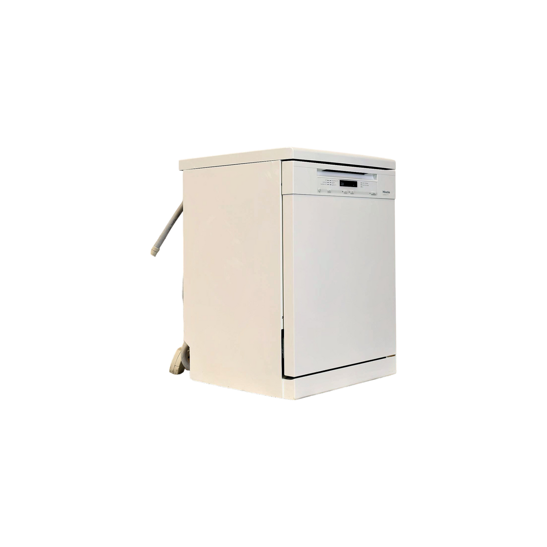 Lave-Vaisselle Pose Libre 14 Cvts Reconditionné MIELE G 6000 SC : vue du côté gauche