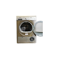 Seche-Linge Condensation 8 kg Reconditionné SIEMENS WT46E3X1FF : vue de l'intérieur