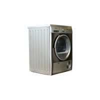 Seche-Linge Condensation 8 kg Reconditionné SIEMENS WT46E3X1FF : vue du côté droit
