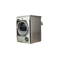 Seche-Linge Condensation 8 kg Reconditionné SIEMENS WT46E3X1FF : vue du côté gauche