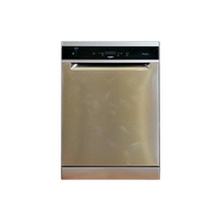 Lave-Vaisselle Pose Libre 14 Cvts Reconditionné WHIRLPOOL WFC3C26PX : vue de face