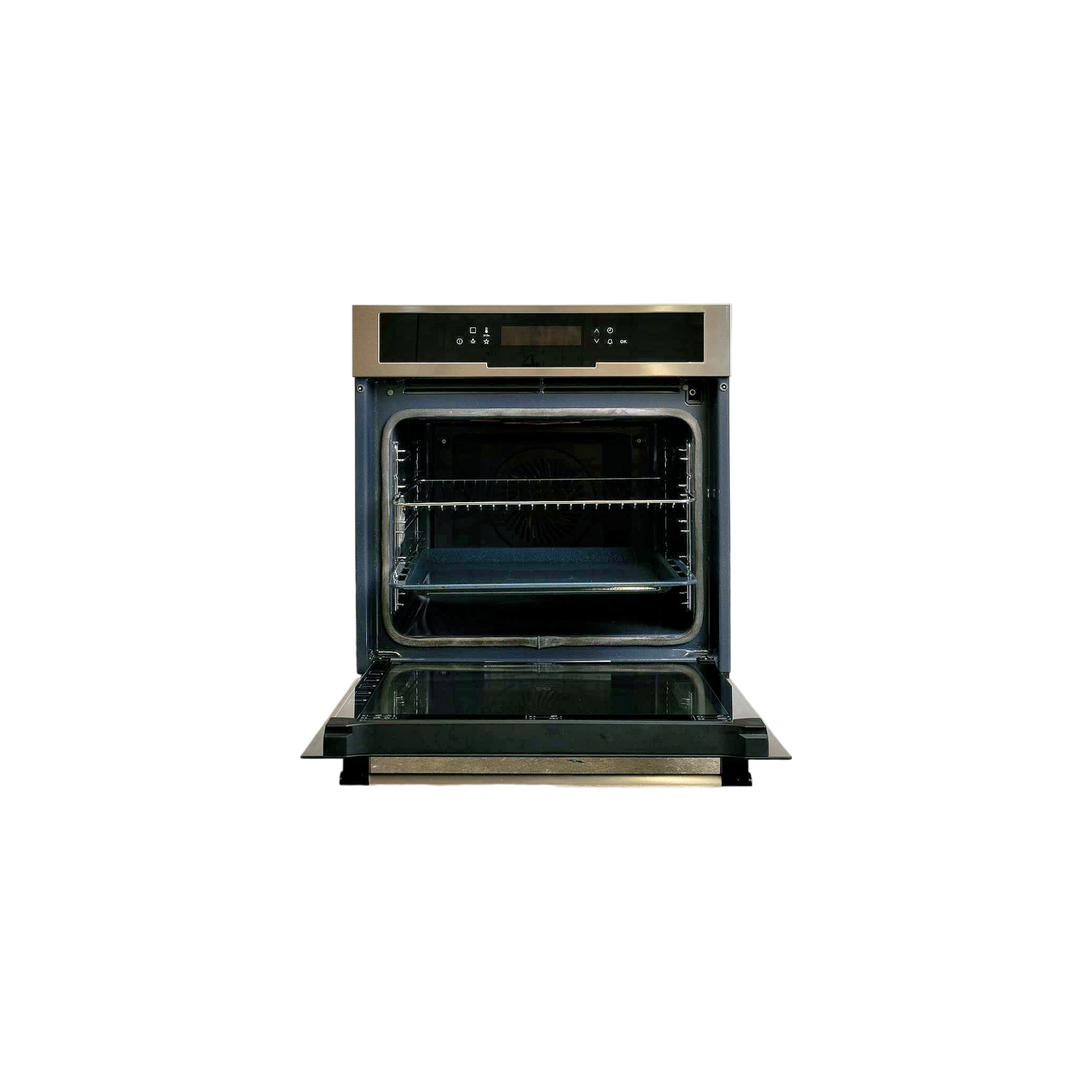Four Chaleur Tournante 71 L Reconditionné ELECTROLUX EOC5741AOX : vue de l'intérieur