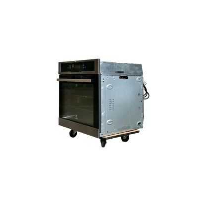 Four Chaleur Tournante 71 L Reconditionné ELECTROLUX EOC5741AOX : vue du côté droit