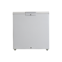 Congélateur Coffre 204 L Reconditionné WHIRLPOOL WH2010A+EFO : vue de face