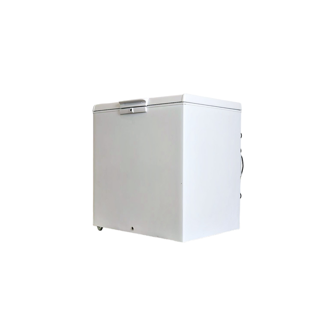 Congélateur Coffre 204 L Reconditionné WHIRLPOOL WH2010A+EFO : vue du côté droit