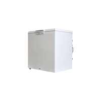 Congélateur Coffre 204 L Reconditionné WHIRLPOOL WH2010A+EFO : vue du côté droit