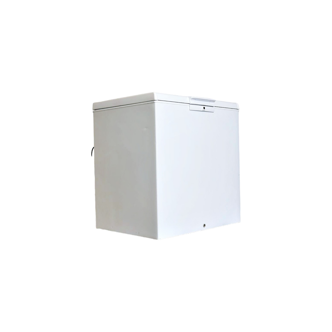 Congélateur Coffre 204 L Reconditionné WHIRLPOOL WH2010A+EFO : vue du côté gauche