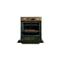 Four Chaleur Tournante 65 L Reconditionné ROSIERES RFS 5500 PNX : vue de l'intérieur