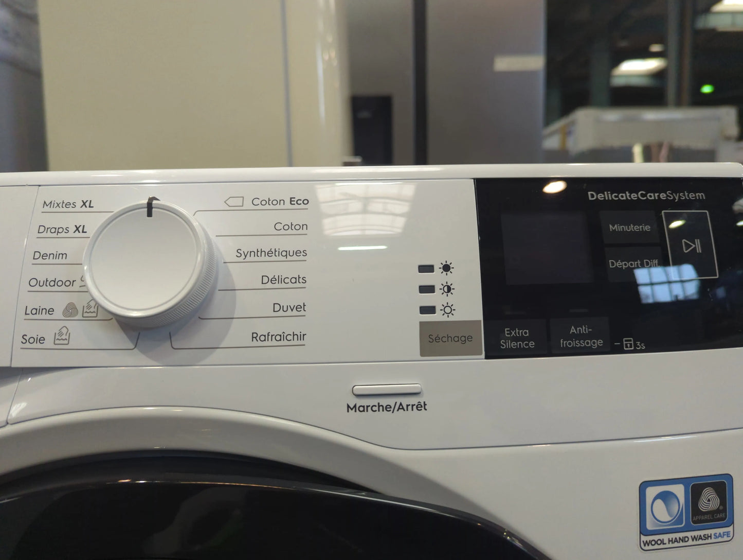 Seche-Linge Pompe À Chaleur 9 kg Reconditionné ELECTROLUX EW8H5349PS