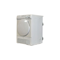 Seche-Linge Condensation 8 kg Reconditionné CANDY GCC580NB : vue du côté droit