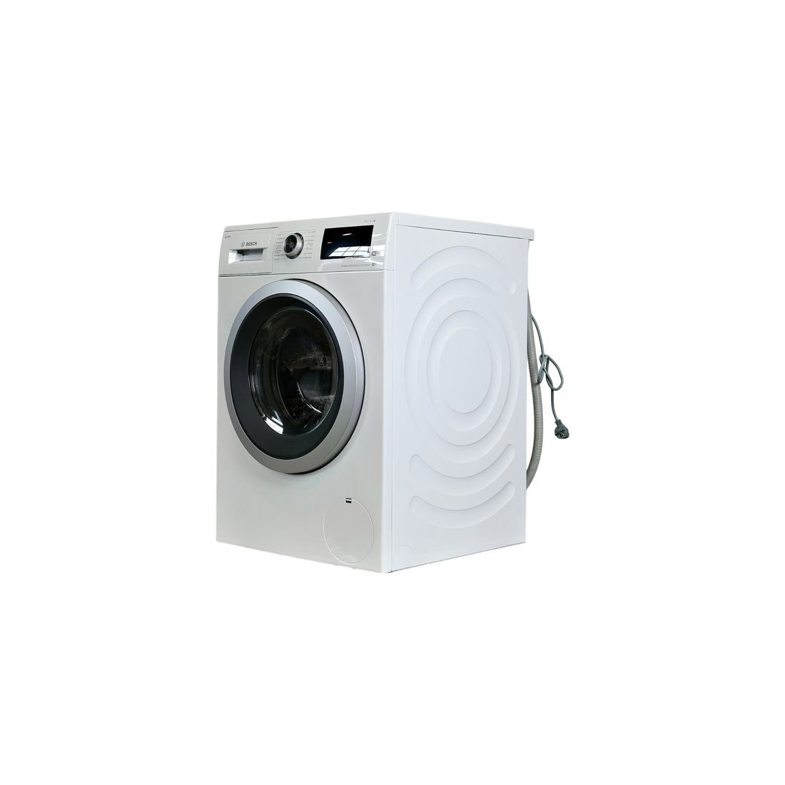 Lave-Linge Hublot 10 kg Reconditionné BOSCH WAL28PH1FR : vue du côté droit