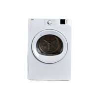 Seche-Linge Evacuation 8 kg Reconditionné BEKO DA8013PA : vue de face