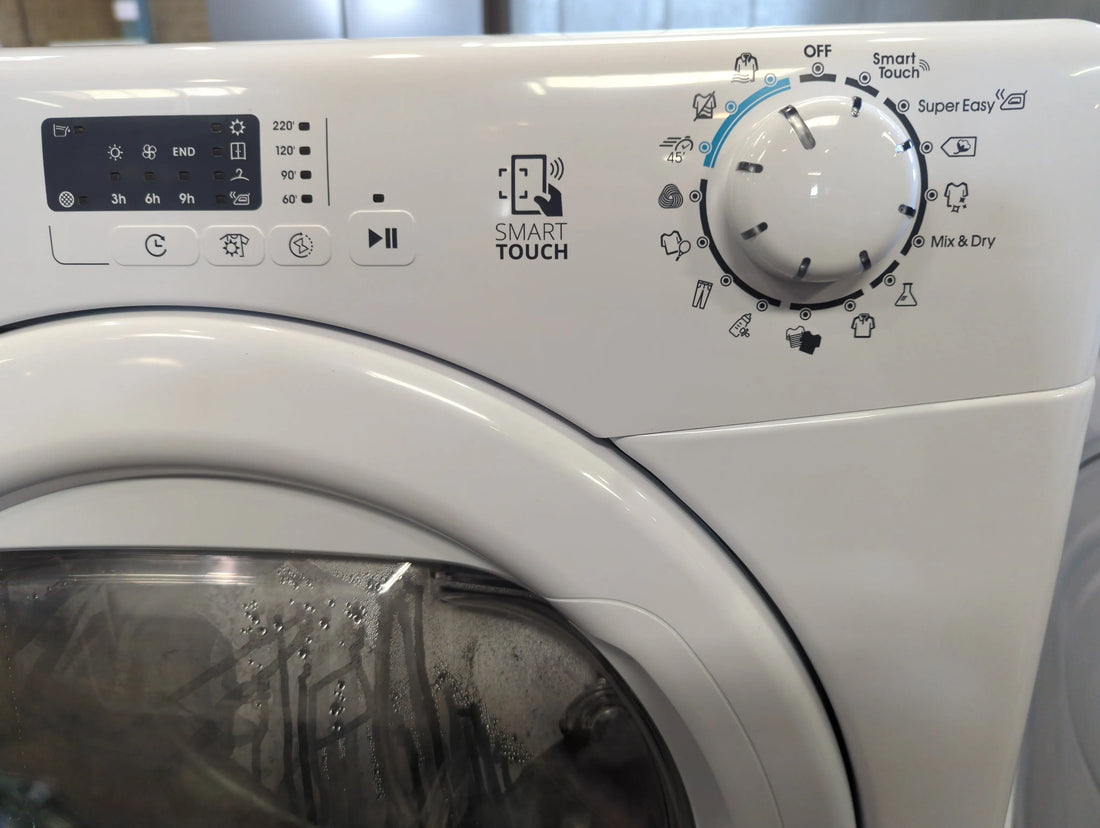 Seche-Linge Pompe À Chaleur 8 kg Reconditionné CANDY TOEH8A2LEM-S