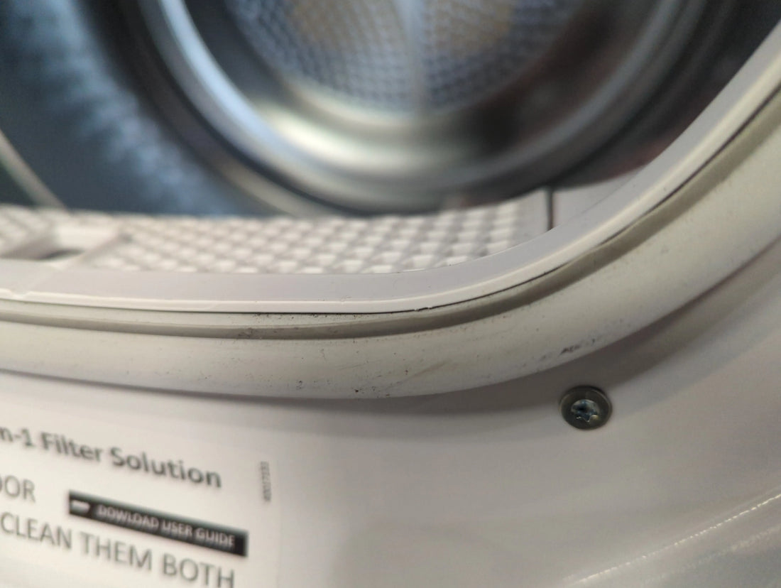 Seche-Linge Pompe À Chaleur 8 kg Reconditionné CANDY TOEH8A2LEM-S : détails