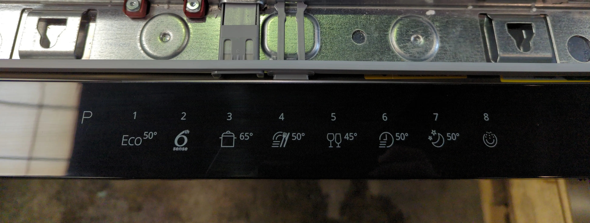 Lave-Vaisselle Encastrable 14 Cvts Reconditionné WHIRLPOOL WBC3C34PB