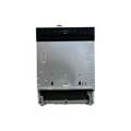 Lave-Vaisselle Encastrable 14 Cvts Reconditionné WHIRLPOOL WBC3C34PB : vue de face
