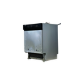 Lave-Vaisselle Encastrable 14 Cvts Reconditionné WHIRLPOOL WBC3C34PB : vue du côté droit