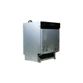 Lave-Vaisselle Encastrable 14 Cvts Reconditionné WHIRLPOOL WBC3C34PB : vue du côté gauche