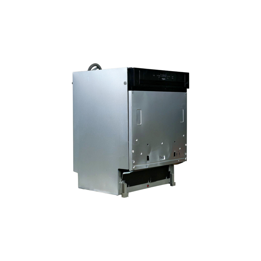 Lave-Vaisselle Encastrable 14 Cvts Reconditionné WHIRLPOOL WBC3C34PB : vue du côté gauche