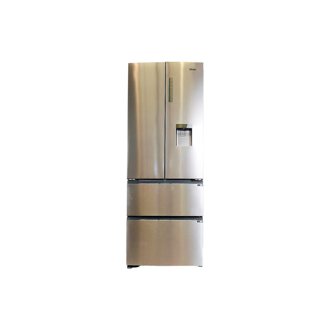 Réfrigérateur Multi-Portes 458 L Reconditionné HAIER B3FE742CMJW : vue de face