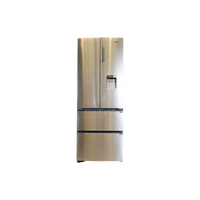 Réfrigérateur Multi-Portes 458 L Reconditionné HAIER B3FE742CMJW : vue de face