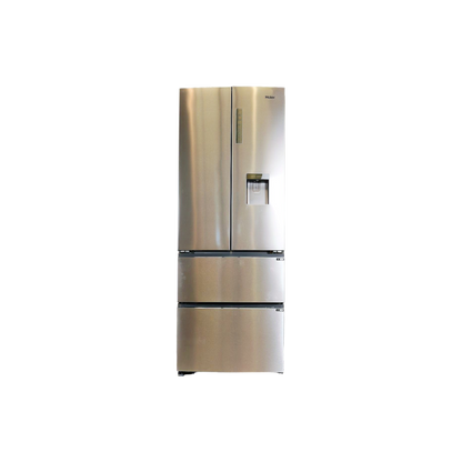 Réfrigérateur Multi-Portes 458 L Reconditionné HAIER B3FE742CMJW : vue de face