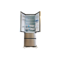 Réfrigérateur Multi-Portes 458 L Reconditionné HAIER B3FE742CMJW : vue de l'intérieur