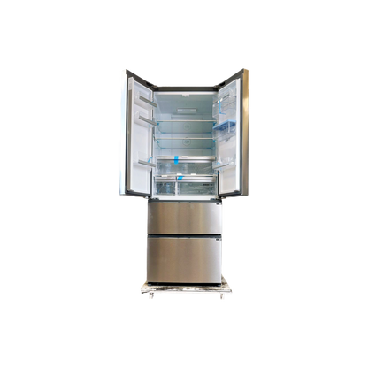 Réfrigérateur Multi-Portes 458 L Reconditionné HAIER B3FE742CMJW : vue de l'intérieur