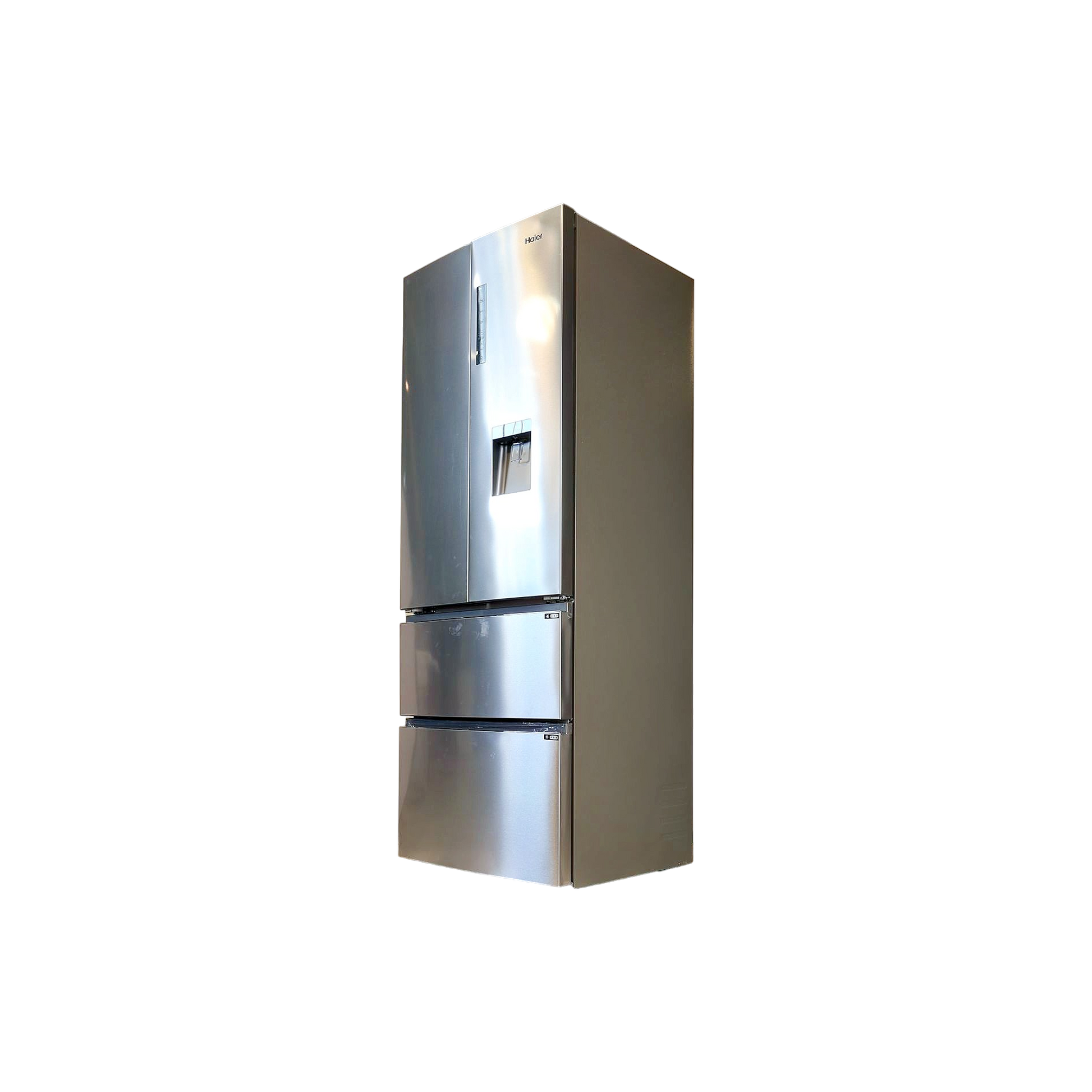 Réfrigérateur Multi-Portes 458 L Reconditionné HAIER B3FE742CMJW : vue du côté droit