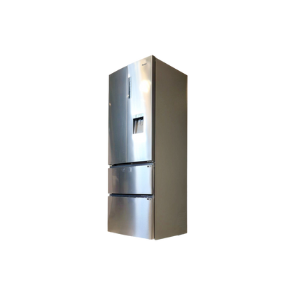 Réfrigérateur Multi-Portes 458 L Reconditionné HAIER B3FE742CMJW : vue du côté droit