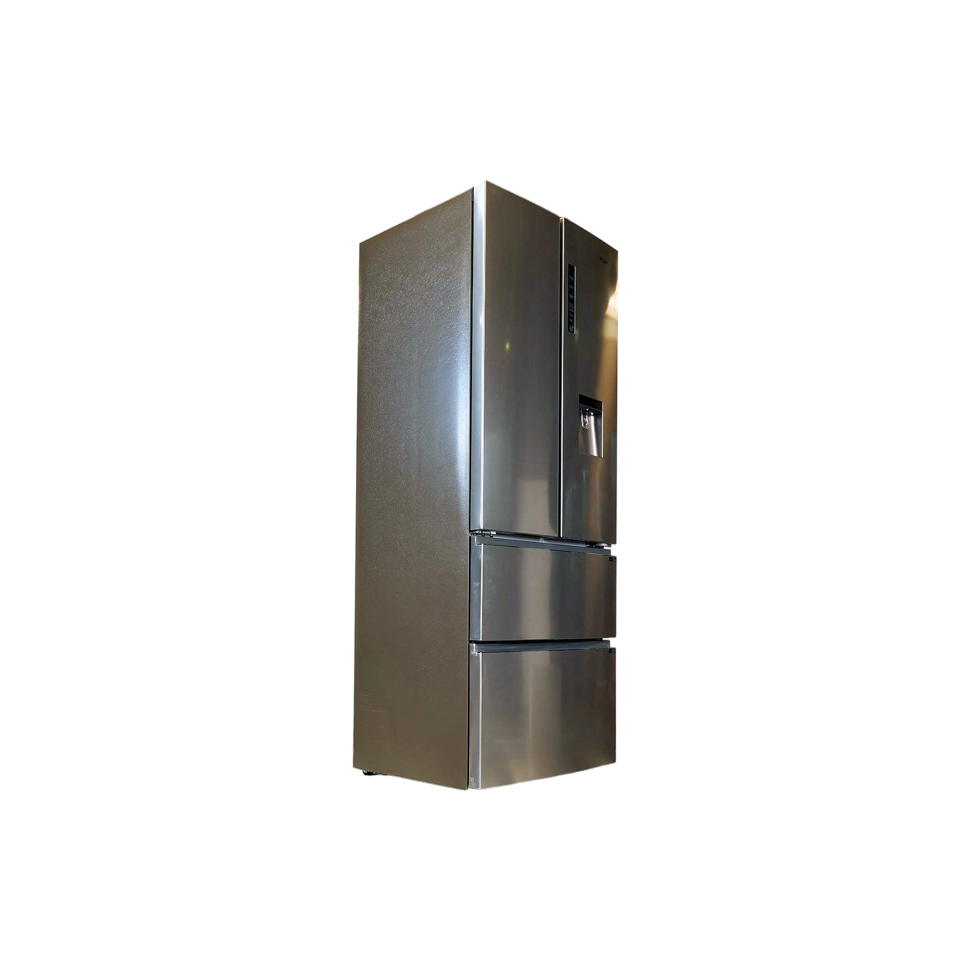 Réfrigérateur Multi-Portes 458 L Reconditionné HAIER B3FE742CMJW : vue du côté gauche