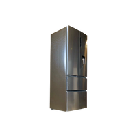 Réfrigérateur Multi-Portes 458 L Reconditionné HAIER B3FE742CMJW : vue du côté gauche