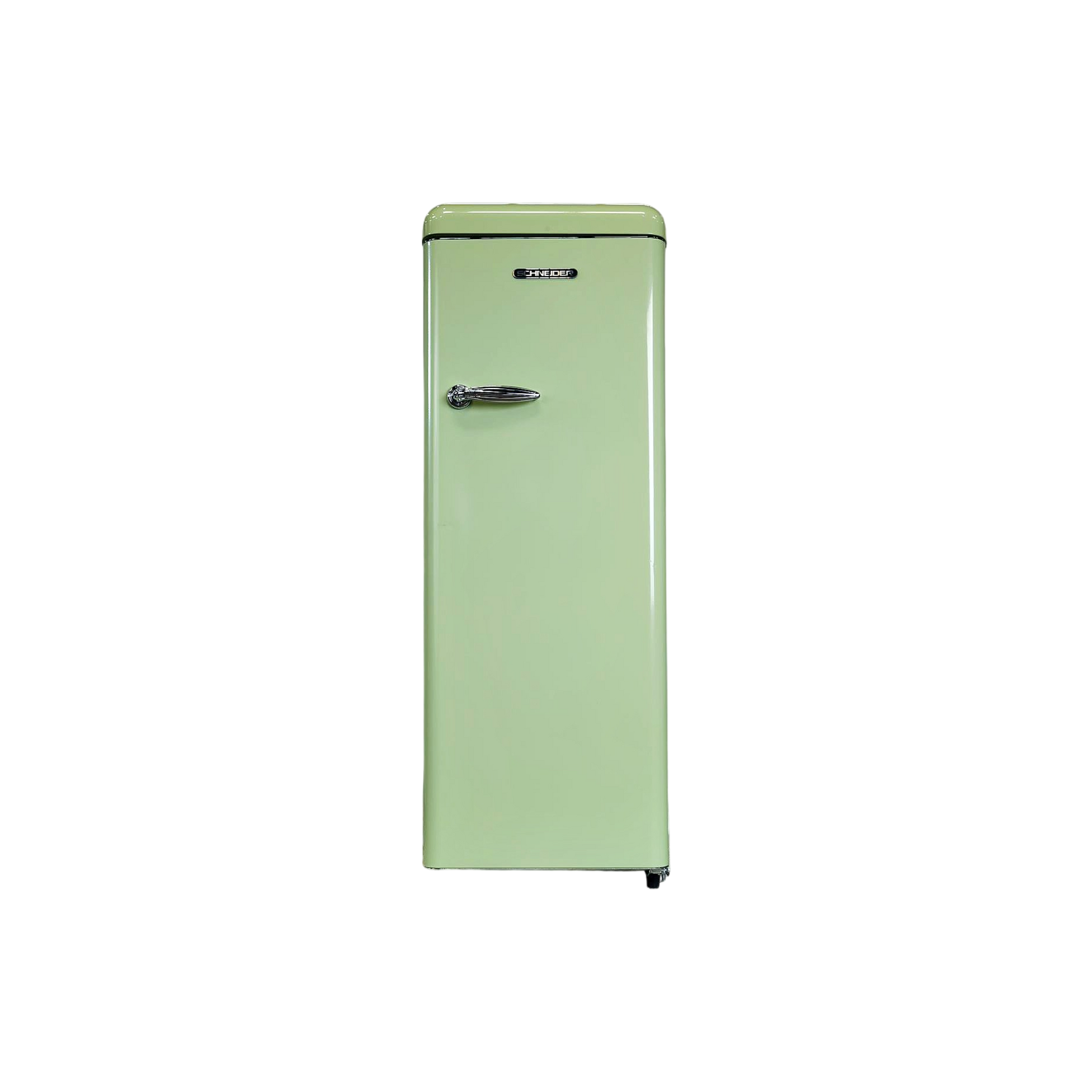 Réfrigérateur Avec Congélateur 225 L Reconditionné SCHNEIDER SCCL222VVA : vue de face