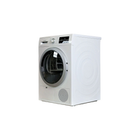 Seche-Linge Condensation 9 kg Reconditionné BOSCH WTG85409FF : vue du côté droit