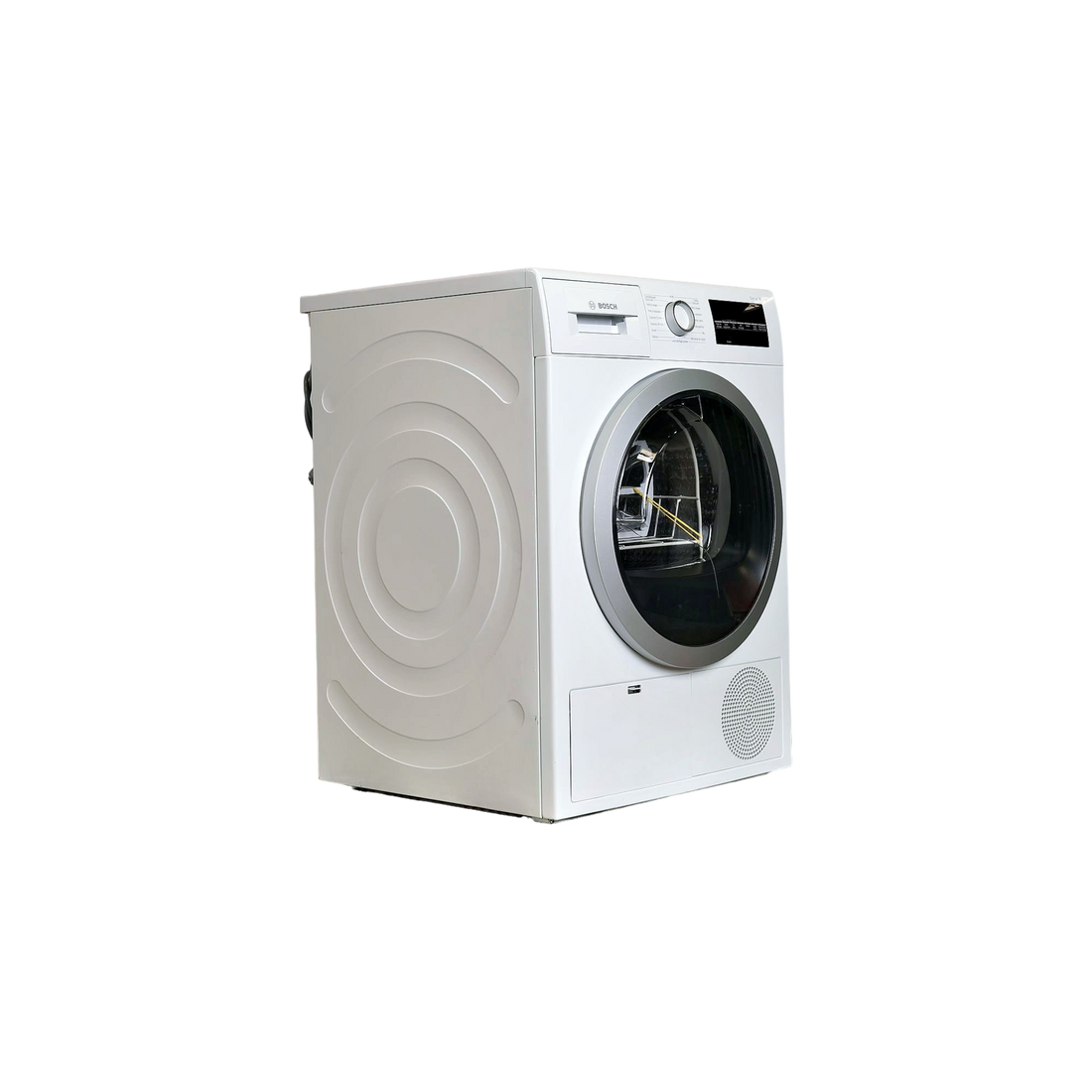 Seche-Linge Condensation 9 kg Reconditionné BOSCH WTG85409FF : vue du côté gauche