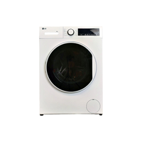 Lave-Linge Hublot 8 kg Reconditionné LG LG-F82D13WHS : vue de face
