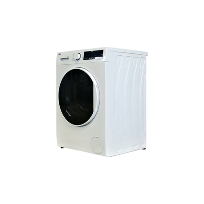 Lave-Linge Hublot 8 kg Reconditionné LG LG-F82D13WHS : vue du côté droit