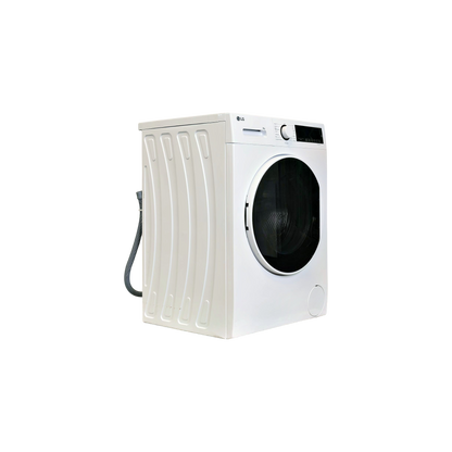 Lave-Linge Hublot 8 kg Reconditionné LG LG-F82D13WHS : vue du côté gauche