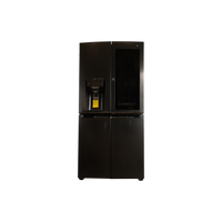 Réfrigérateur Multi-Portes 508 L Reconditionné LG GMX844MC6F : vue de face