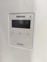 Réfrigérateur Multi-Portes 647 L Reconditionné SAMSUNG RF2CA967FSL : vue de l'intérieur