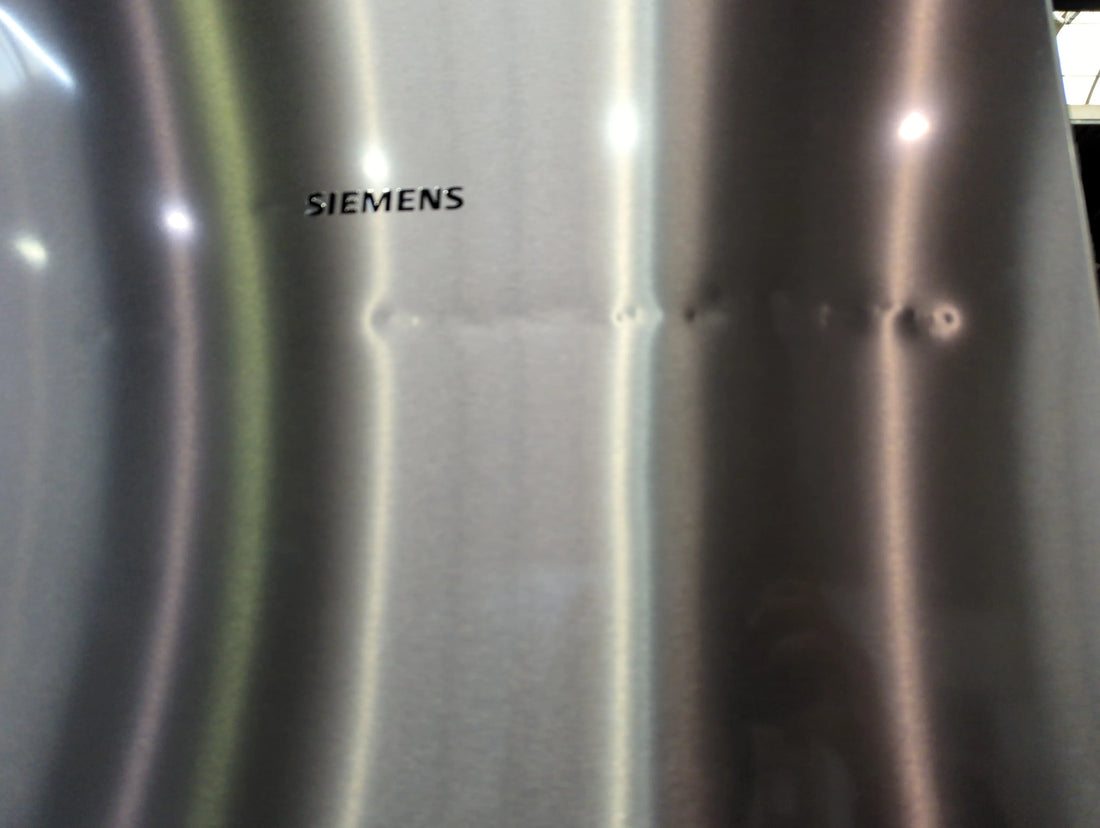 Réfrigérateur Avec Congélateur 366 L Reconditionné SIEMENS KG39NVIEC : vue du côté gauche