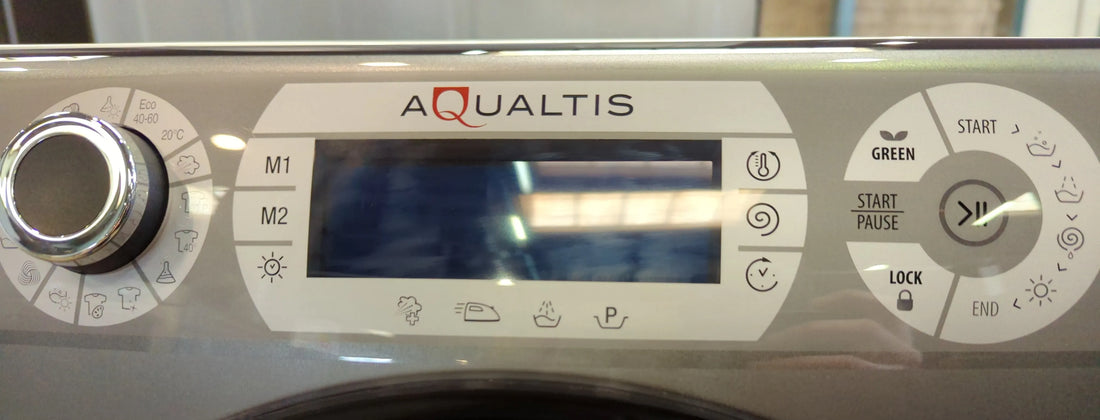 Lave-Linge Sechant 10 kg Reconditionné HOTPOINT AQD1072D697EU/AN