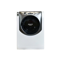 Lave-Linge Sechant 10 kg Reconditionné HOTPOINT AQD1072D697EU/AN : vue de face