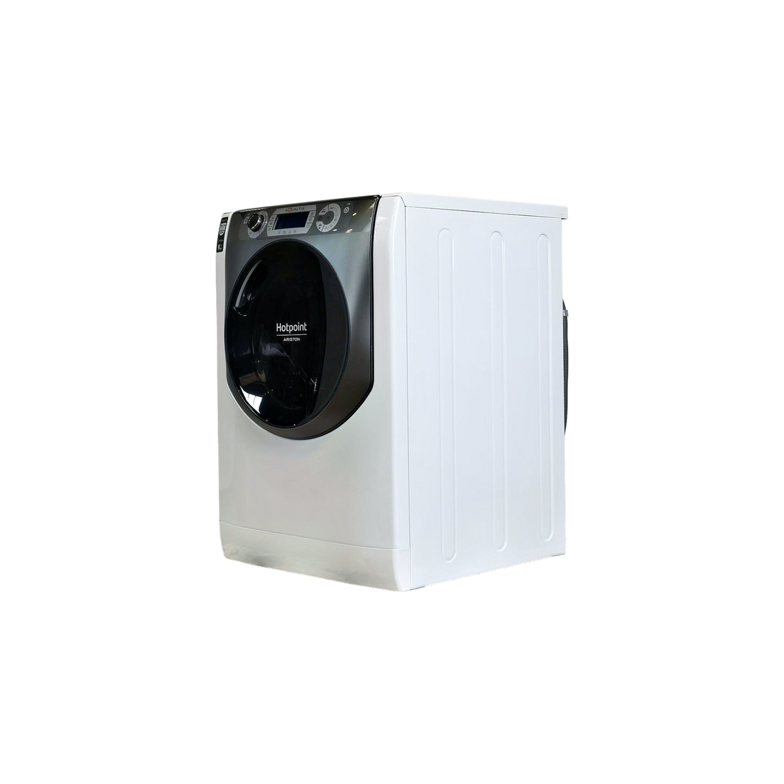 Lave-Linge Sechant 10 kg Reconditionné HOTPOINT AQD1072D697EU/AN : vue du côté droit