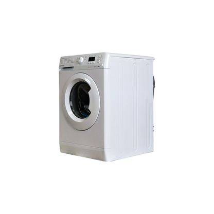 Lave-Linge Hublot 8 kg Reconditionné INDESIT MTWA81495WFR : vue du côté droit