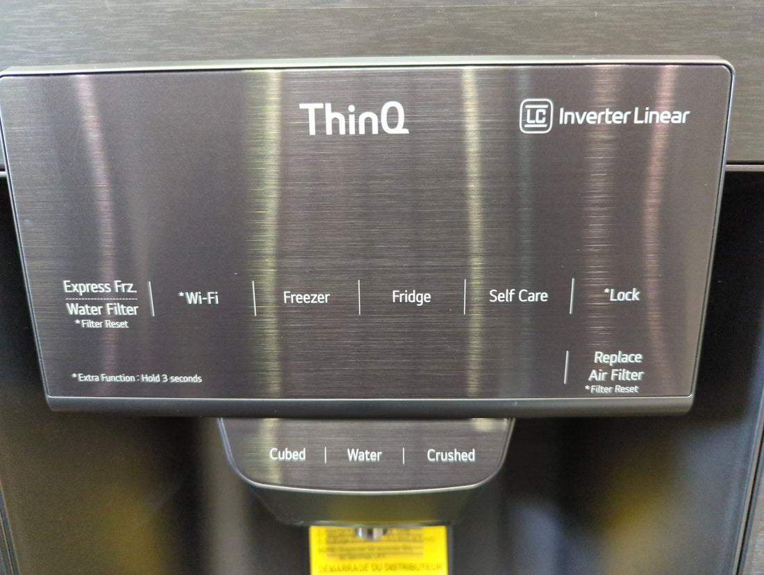 Réfrigérateur Multi-Portes 638 L Reconditionné LG GMX945MC9F