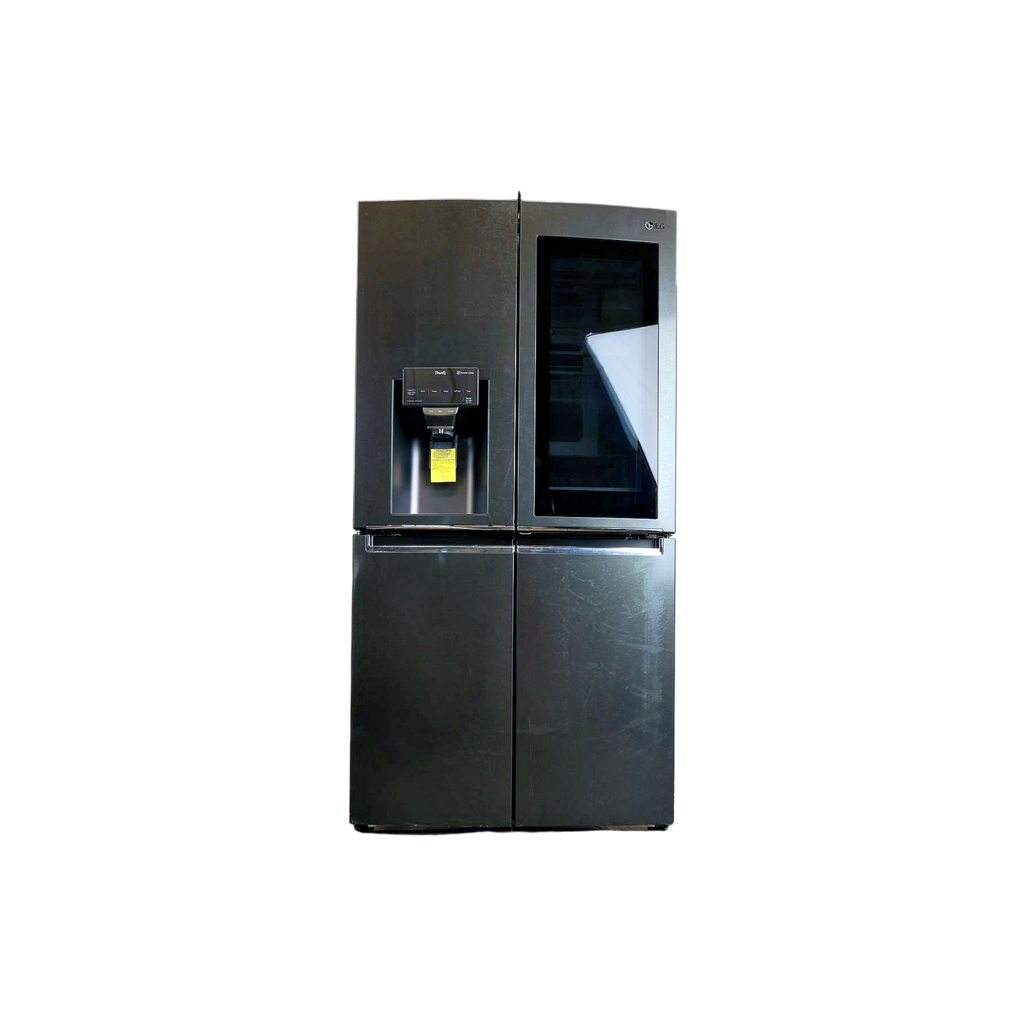 Réfrigérateur Multi-Portes 638 L Reconditionné LG GMX945MC9F : vue de face