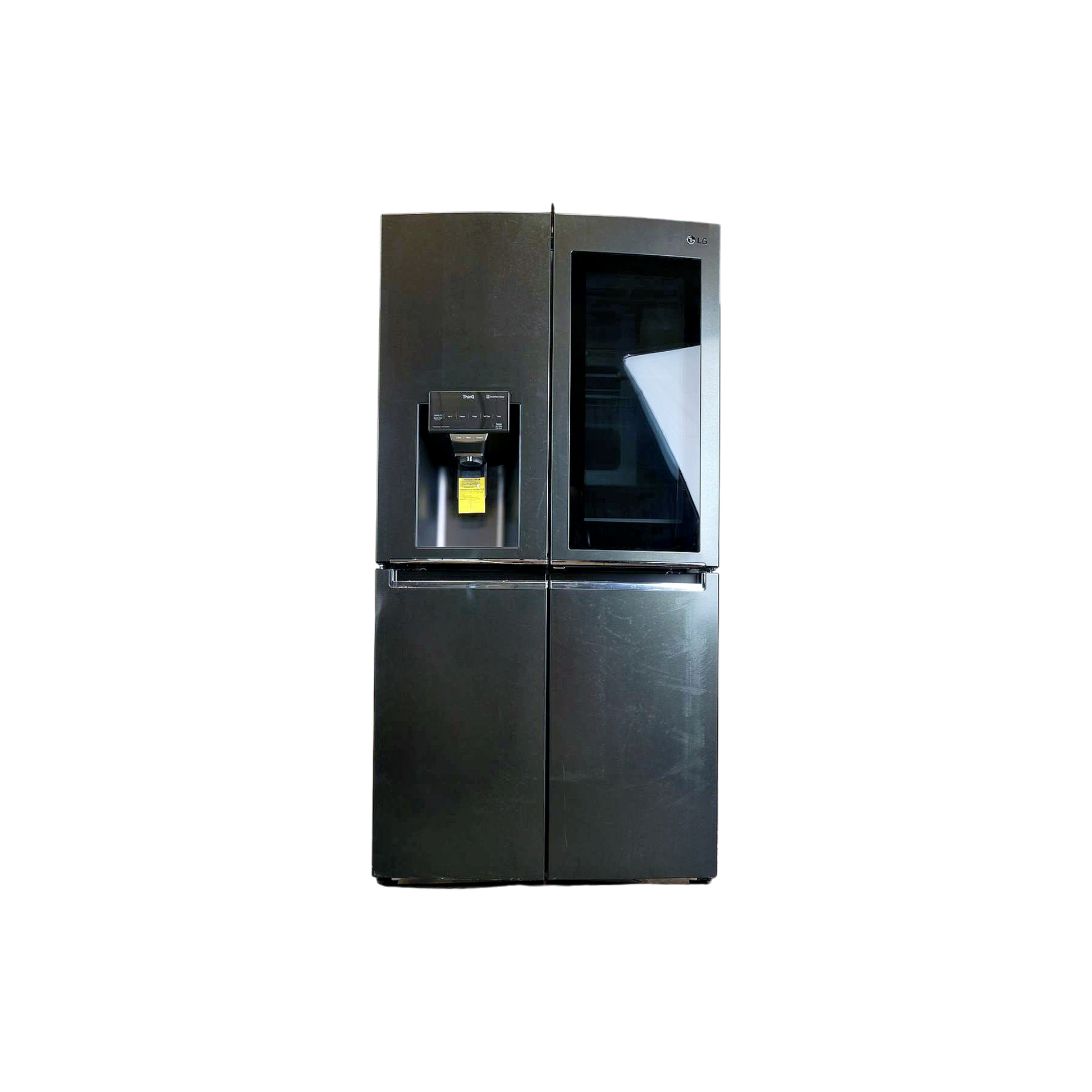 Réfrigérateur Multi-Portes 638 L Reconditionné LG GMX945MC9F : vue de face